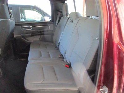 2021 RAM 1500 Big Horn Crew Cab 4x4 5'7' Box