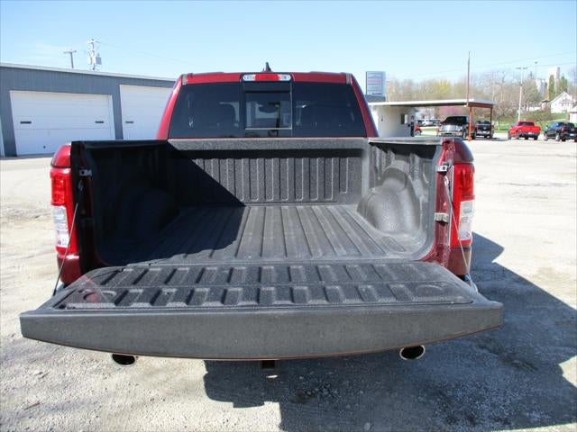 2021 RAM 1500 Big Horn Crew Cab 4x4 5'7' Box