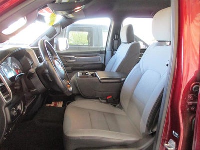 2021 RAM 1500 Big Horn Crew Cab 4x4 5'7' Box