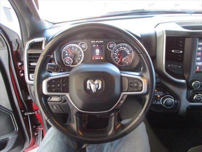 2021 RAM 1500 Big Horn Crew Cab 4x4 5'7' Box