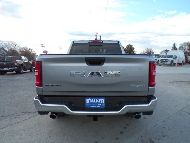 2026 RAM 1500 RAM 1500 BIG HORN CREW CAB 4X4 5'7' BOX