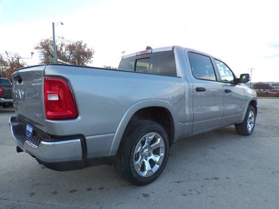 2026 RAM 1500 RAM 1500 BIG HORN CREW CAB 4X4 5'7' BOX