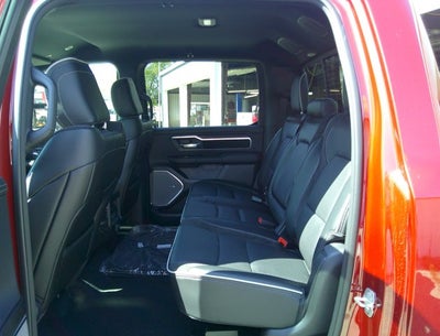 2027 RAM 1500 RAM 1500 LARAMIE CREW CAB 4X4 5'7' BOX