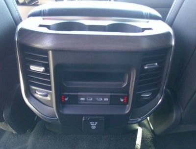 2027 RAM 1500 RAM 1500 LARAMIE CREW CAB 4X4 5'7' BOX