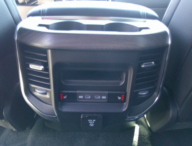2027 RAM 1500 RAM 1500 LARAMIE CREW CAB 4X4 5'7' BOX