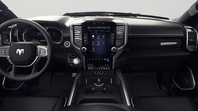 2027 RAM 1500 RAM 1500 LARAMIE CREW CAB 4X4 5'7' BOX