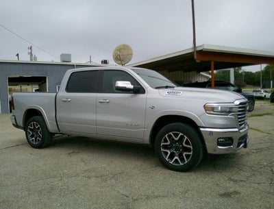 2026 RAM 1500 RAM 1500 LARAMIE CREW CAB 4X4 5'7' BOX