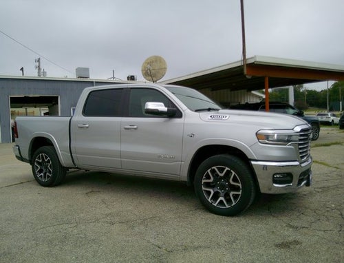 2026 RAM 1500 RAM 1500 LARAMIE CREW CAB 4X4 5'7' BOX
