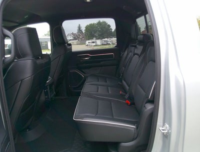 2026 RAM 1500 RAM 1500 LARAMIE CREW CAB 4X4 5'7' BOX