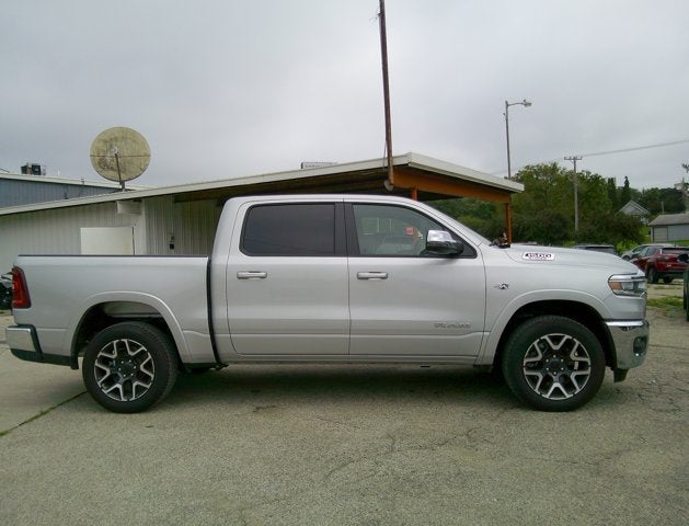 2026 RAM 1500 RAM 1500 LARAMIE CREW CAB 4X4 5'7' BOX