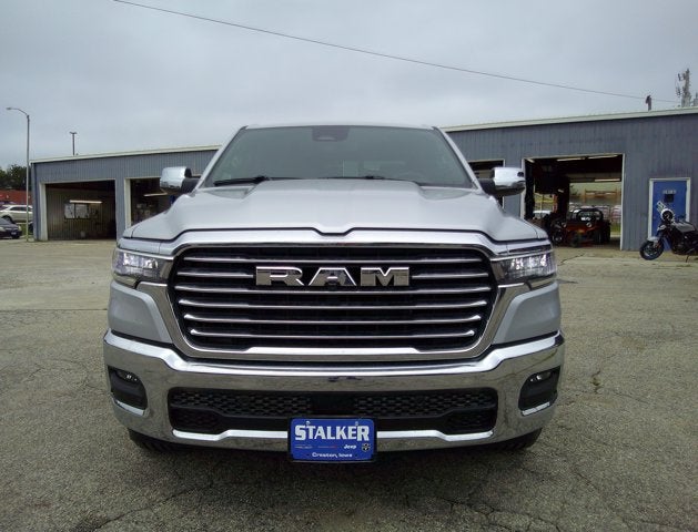 2026 RAM 1500 RAM 1500 LARAMIE CREW CAB 4X4 5'7' BOX