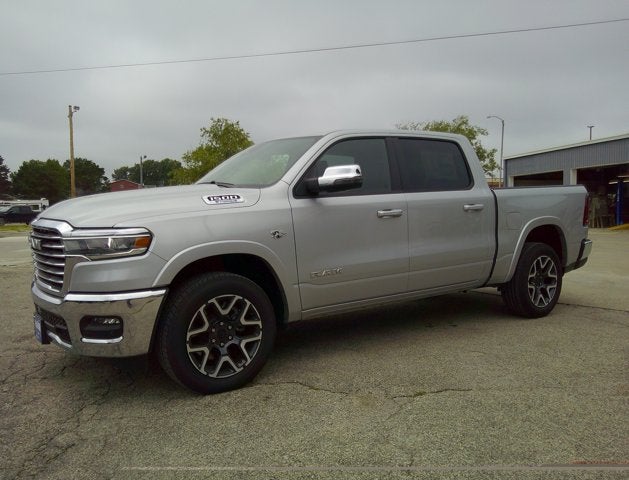 2026 RAM 1500 RAM 1500 LARAMIE CREW CAB 4X4 5'7' BOX