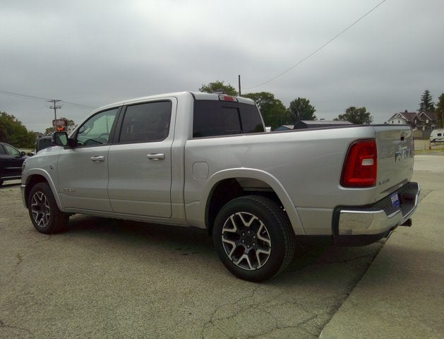 2026 RAM 1500 RAM 1500 LARAMIE CREW CAB 4X4 5'7' BOX