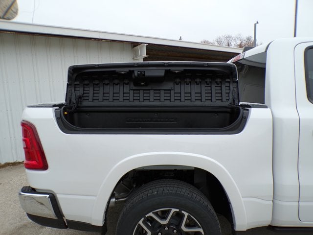 2026 RAM 1500 RAM 1500 LARAMIE CREW CAB 4X4 5'7' BOX