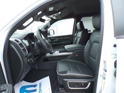 2026 RAM 1500 RAM 1500 LARAMIE CREW CAB 4X4 5'7' BOX