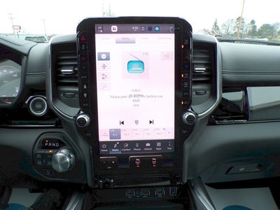 2026 RAM 1500 RAM 1500 LARAMIE CREW CAB 4X4 5'7' BOX