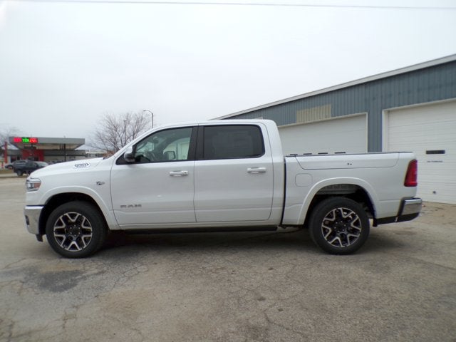 2026 RAM 1500 RAM 1500 LARAMIE CREW CAB 4X4 5'7' BOX