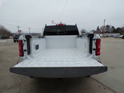 2026 RAM 1500 RAM 1500 LARAMIE CREW CAB 4X4 5'7' BOX