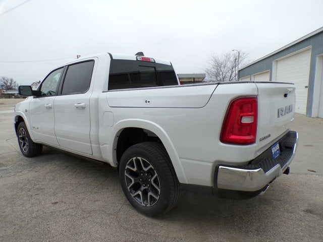 2026 RAM 1500 RAM 1500 LARAMIE CREW CAB 4X4 5'7' BOX