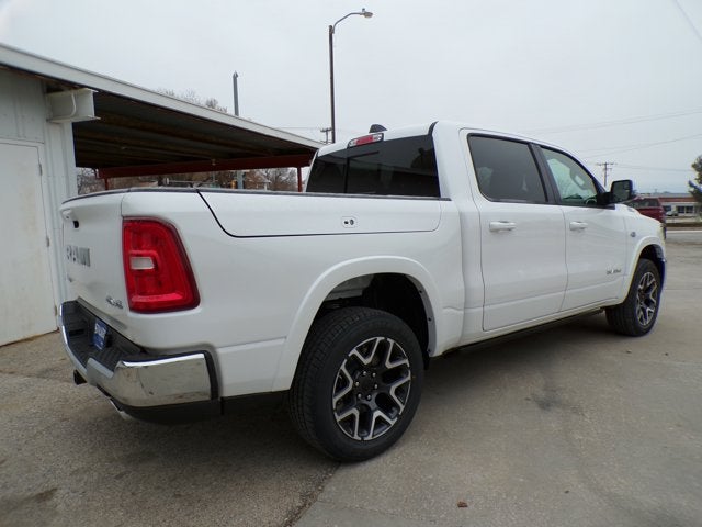 2026 RAM 1500 RAM 1500 LARAMIE CREW CAB 4X4 5'7' BOX
