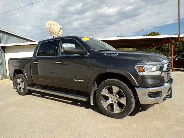 2022 RAM 1500 Laramie Crew Cab 4x4 5'7' Box