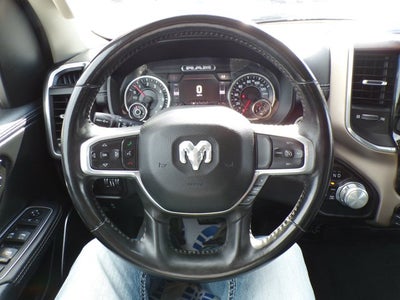 2022 RAM 1500 Laramie Crew Cab 4x4 5'7' Box