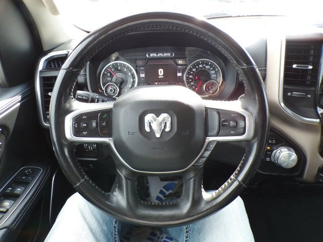 2022 RAM 1500 Laramie Crew Cab 4x4 5'7' Box