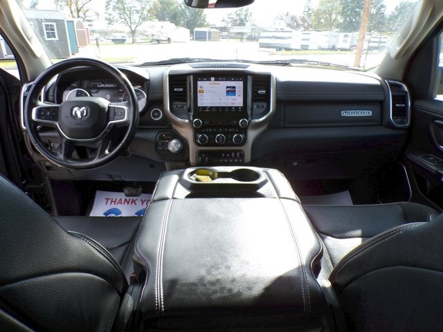 2022 RAM 1500 Laramie Crew Cab 4x4 5'7' Box