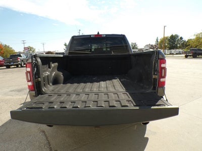 2022 RAM 1500 Laramie Crew Cab 4x4 5'7' Box