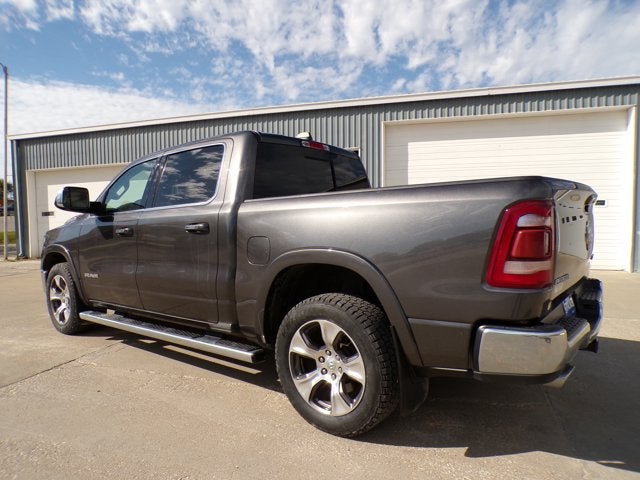 2022 RAM 1500 Laramie Crew Cab 4x4 5'7' Box