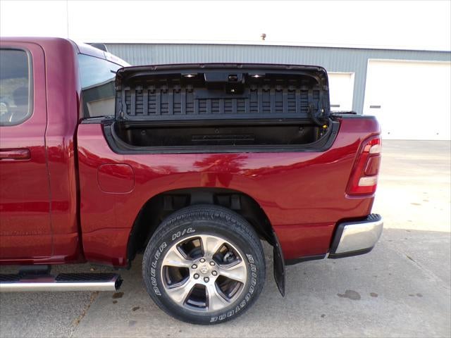 2023 RAM 1500 Laramie Crew Cab 4x4 5'7' Box