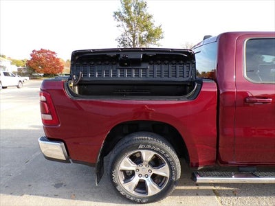 2023 RAM 1500 Laramie Crew Cab 4x4 5'7' Box