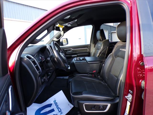 2023 RAM 1500 Laramie Crew Cab 4x4 5'7' Box