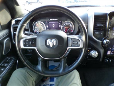 2023 RAM 1500 Laramie Crew Cab 4x4 5'7' Box