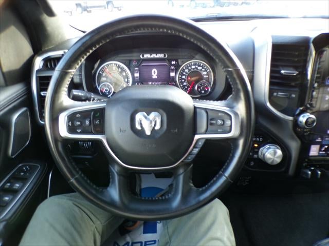 2023 RAM 1500 Laramie Crew Cab 4x4 5'7' Box