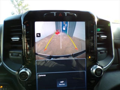 2023 RAM 1500 Laramie Crew Cab 4x4 5'7' Box