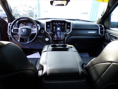 2023 RAM 1500 Laramie Crew Cab 4x4 5'7' Box