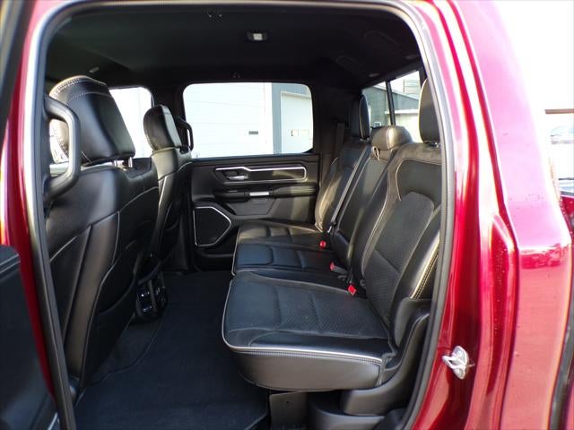 2023 RAM 1500 Laramie Crew Cab 4x4 5'7' Box