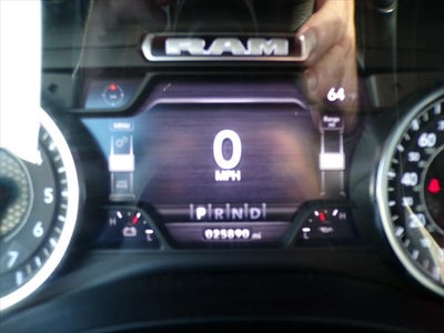 2023 RAM 1500 Laramie Crew Cab 4x4 5'7' Box