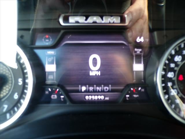 2023 RAM 1500 Laramie Crew Cab 4x4 5'7' Box