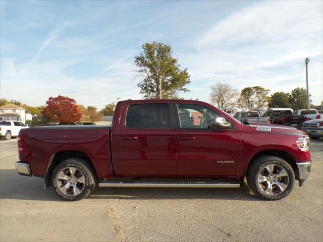 2023 RAM 1500 Laramie Crew Cab 4x4 5'7' Box