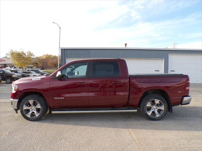 2023 RAM 1500 Laramie Crew Cab 4x4 5'7' Box