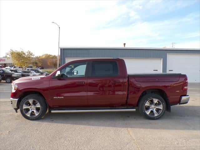 2023 RAM 1500 Laramie Crew Cab 4x4 5'7' Box