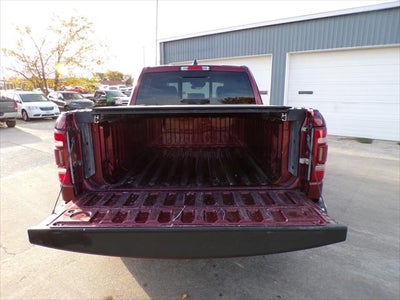 2023 RAM 1500 Laramie Crew Cab 4x4 5'7' Box