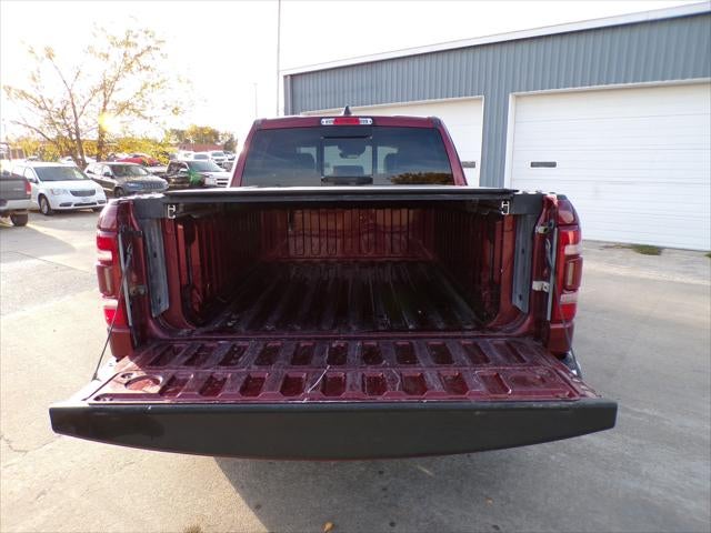 2023 RAM 1500 Laramie Crew Cab 4x4 5'7' Box