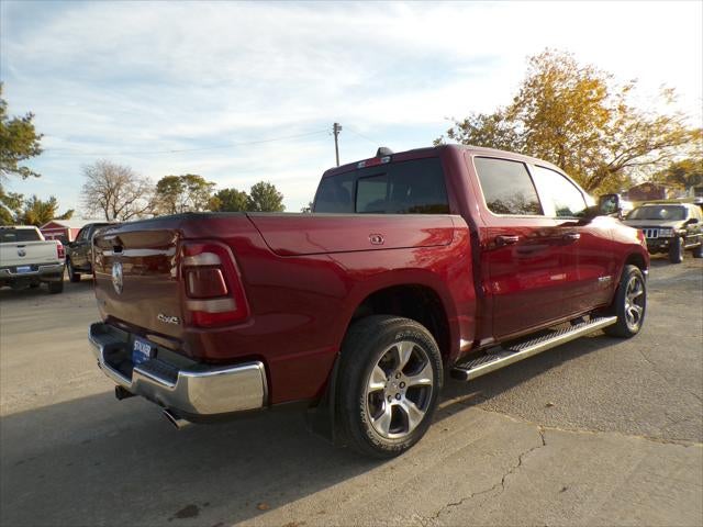 2023 RAM 1500 Laramie Crew Cab 4x4 5'7' Box