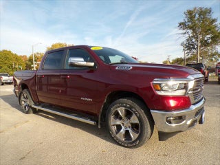 2023 RAM 1500 Laramie Crew Cab 4x4 5'7' Box
