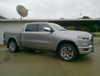 2024 RAM 1500 Limited Longhorn Crew Cab 4x4 5'7' Box