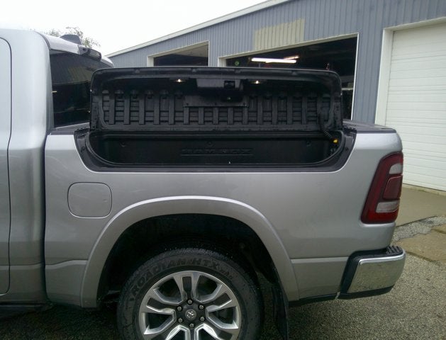 2024 RAM 1500 Limited Longhorn Crew Cab 4x4 5'7' Box