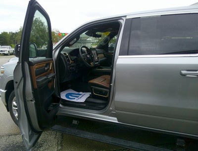 2024 RAM 1500 Limited Longhorn Crew Cab 4x4 5'7' Box